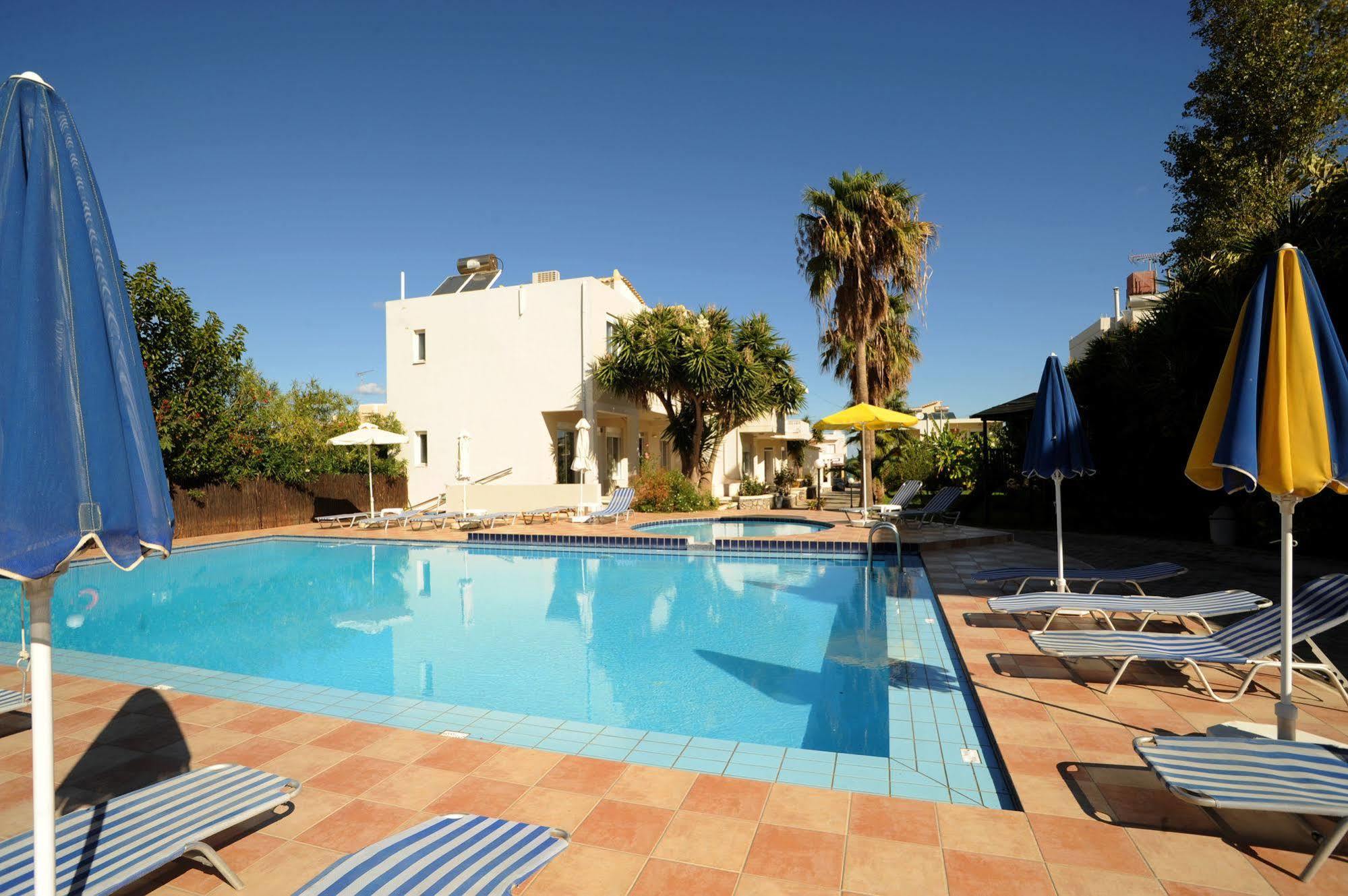 Hotel apartamentowy Evilion Stalós